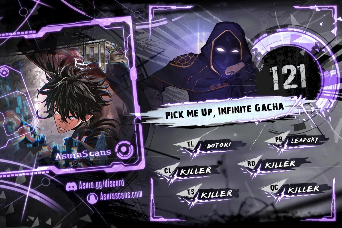 Pick Me Up, Infinite Gacha Chapter 121 – Page 1