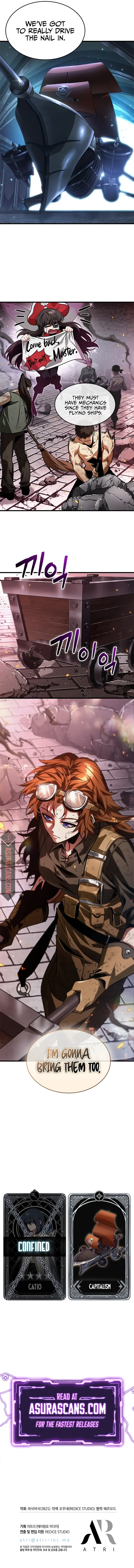 Pick Me Up, Infinite Gacha Chapter 118 – Page 10