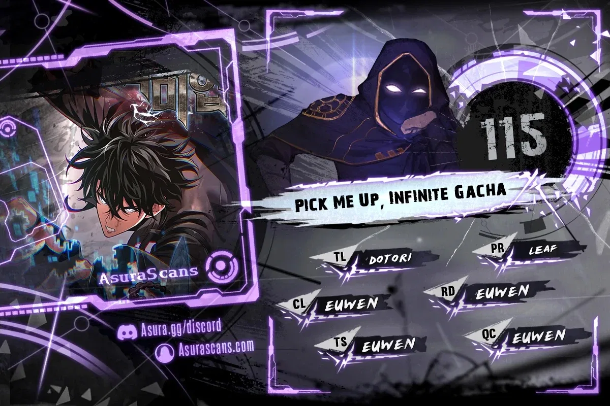 Pick Me Up, Infinite Gacha Chapter 115 – Page 1