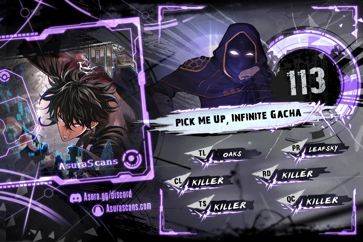 Pick Me Up, Infinite Gacha Chapter 113 – Page 1