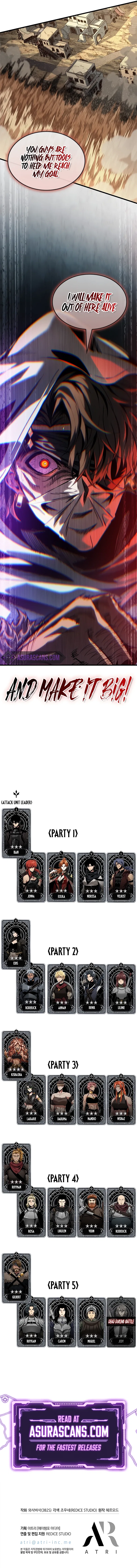 Pick Me Up, Infinite Gacha Chapter 103 – Page 11