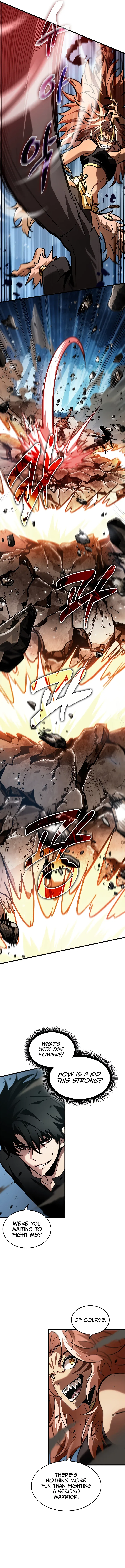 Pick Me Up, Infinite Gacha Chapter 93 – Page 11
