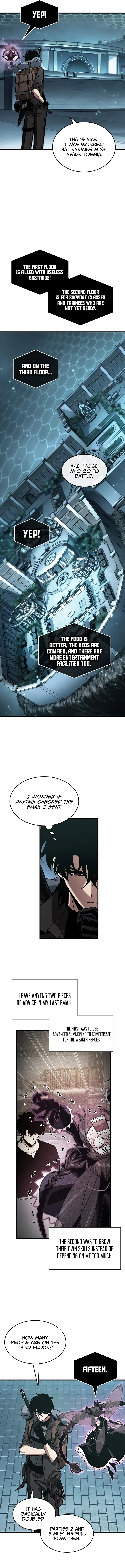Pick Me Up, Infinite Gacha Chapter 92 – Page 3