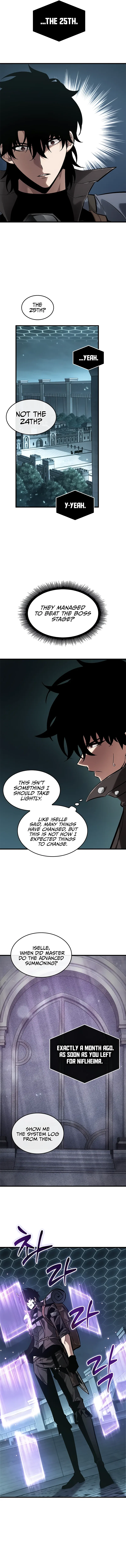 Pick Me Up, Infinite Gacha Chapter 92 – Page 5