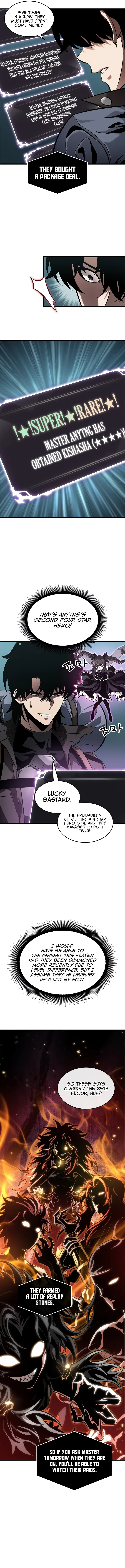 Pick Me Up, Infinite Gacha Chapter 92 – Page 6