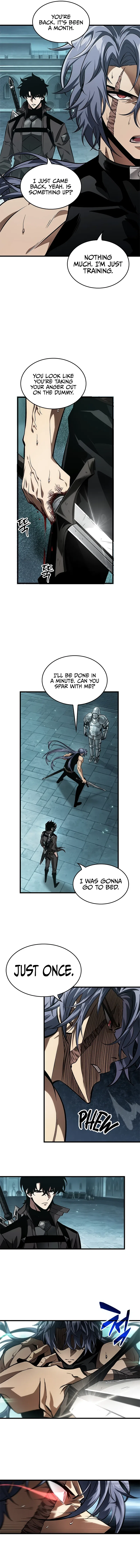 Pick Me Up, Infinite Gacha Chapter 92 – Page 8
