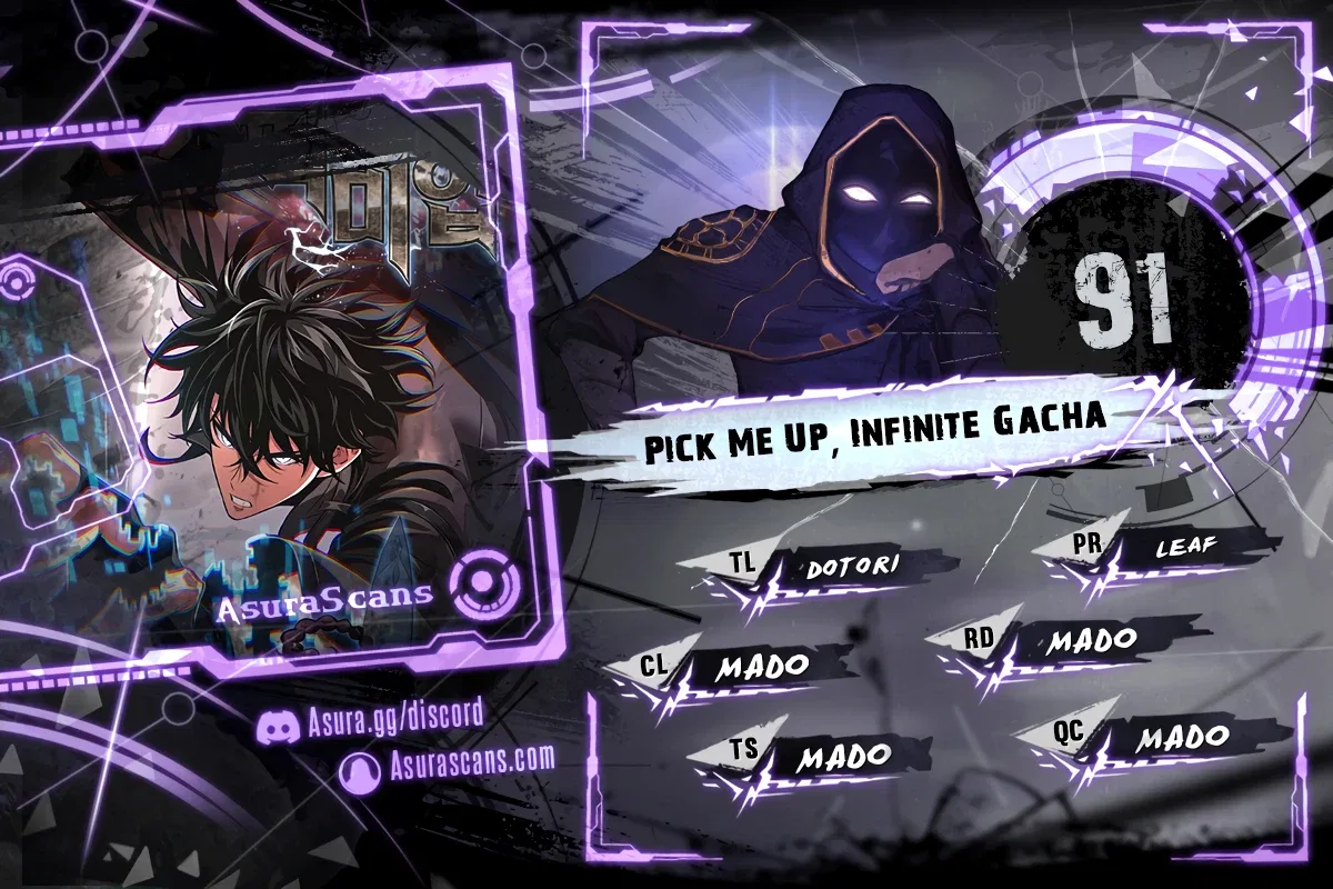 Pick Me Up, Infinite Gacha Chapter 91 – Page 1