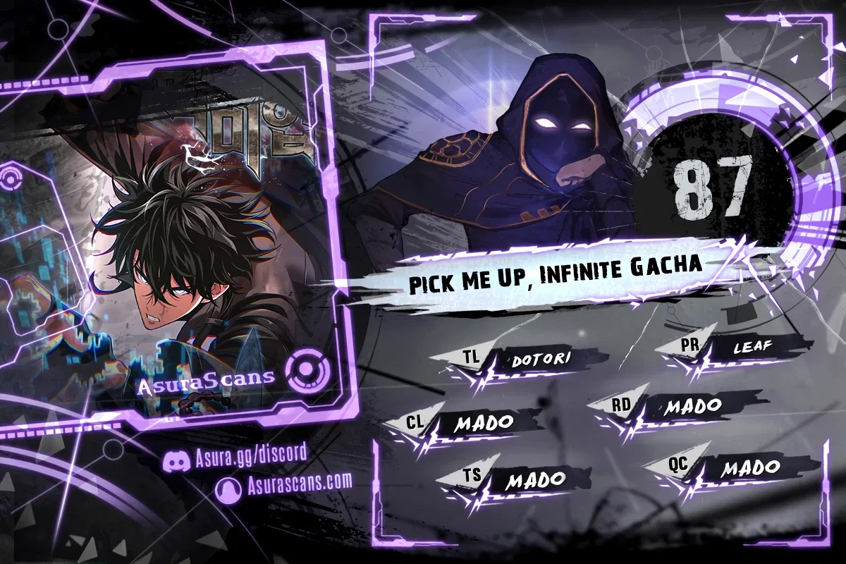 Pick Me Up, Infinite Gacha Chapter 87 – Page 1