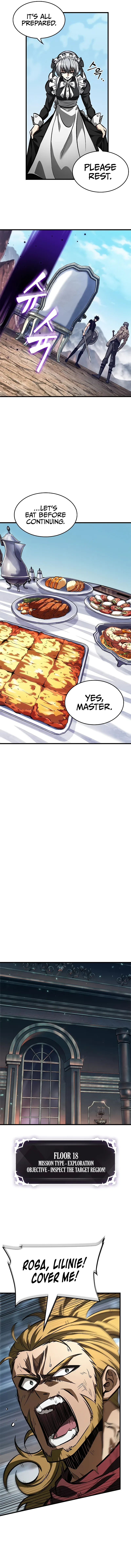 Pick Me Up, Infinite Gacha Chapter 86 – Page 10