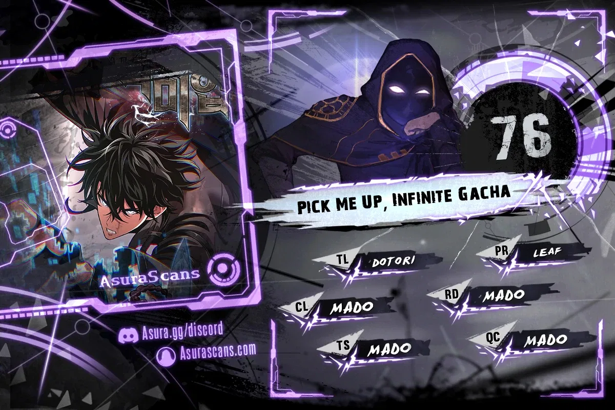 Pick Me Up, Infinite Gacha Chapter 76 – Page 1