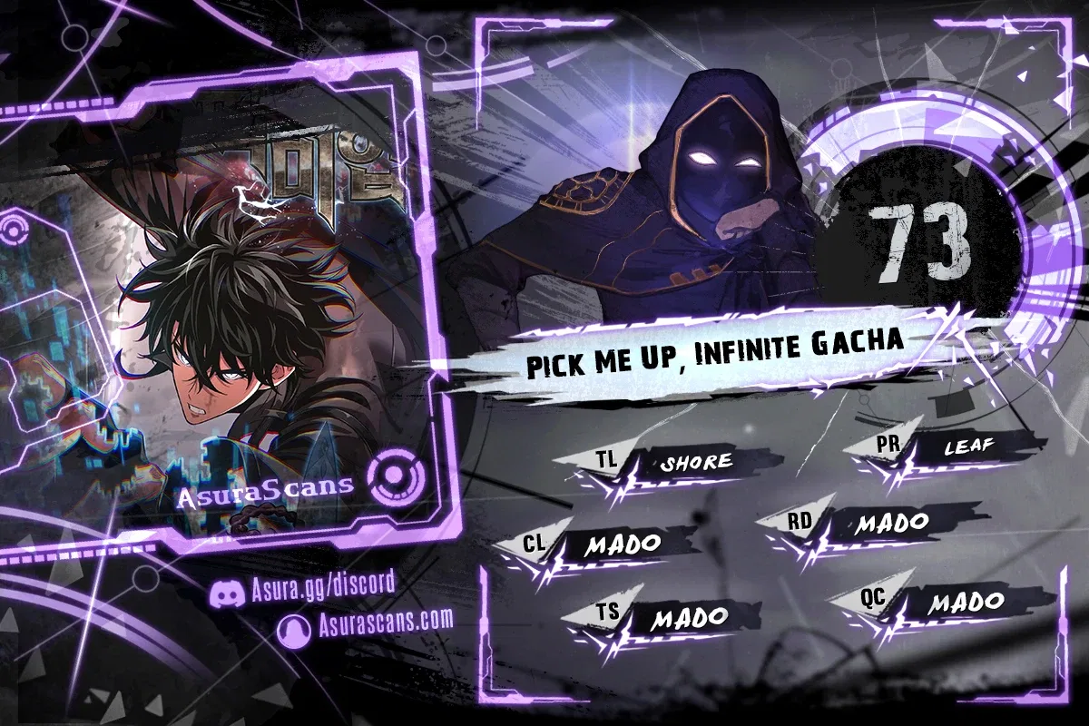 Pick Me Up, Infinite Gacha Chapter 73 – Page 1
