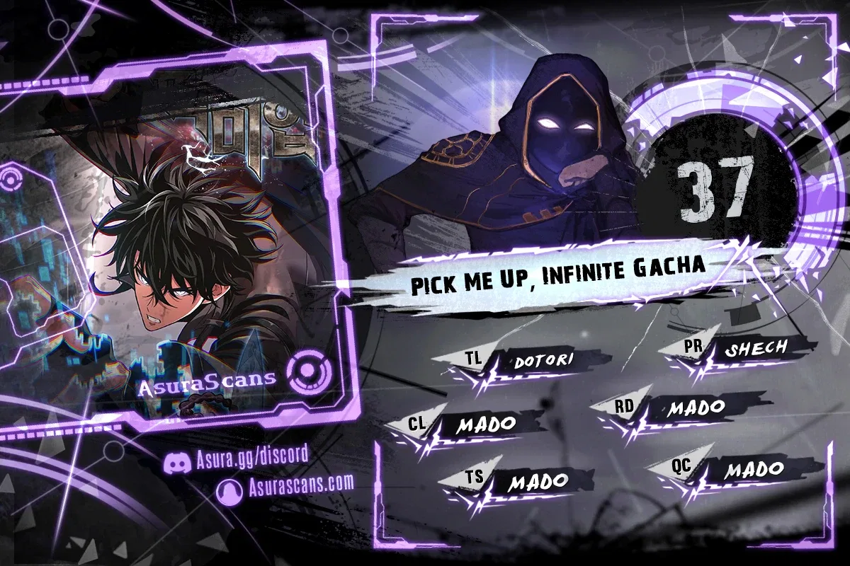 Pick Me Up, Infinite Gacha Chapter 37 – Page 1