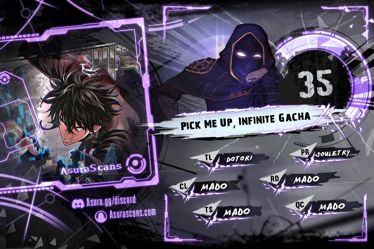 Pick Me Up, Infinite Gacha Chapter 35 – Page 1