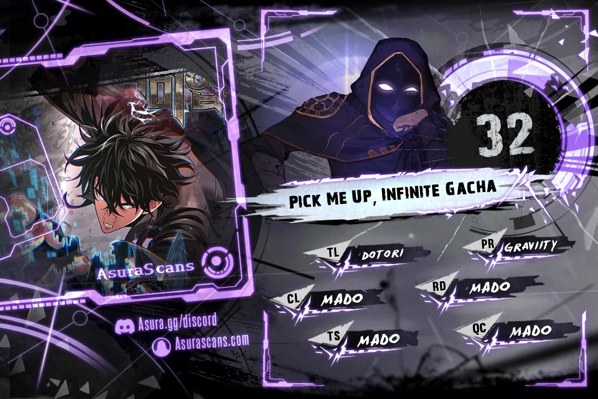 Pick Me Up, Infinite Gacha Chapter 32 – Page 1
