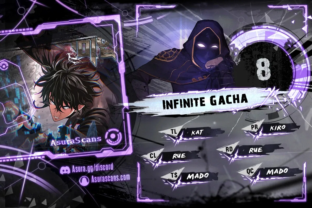 Pick Me Up, Infinite Gacha Chapter 8 – Page 1