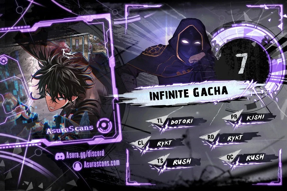Pick Me Up, Infinite Gacha Chapter 7 – Page 1