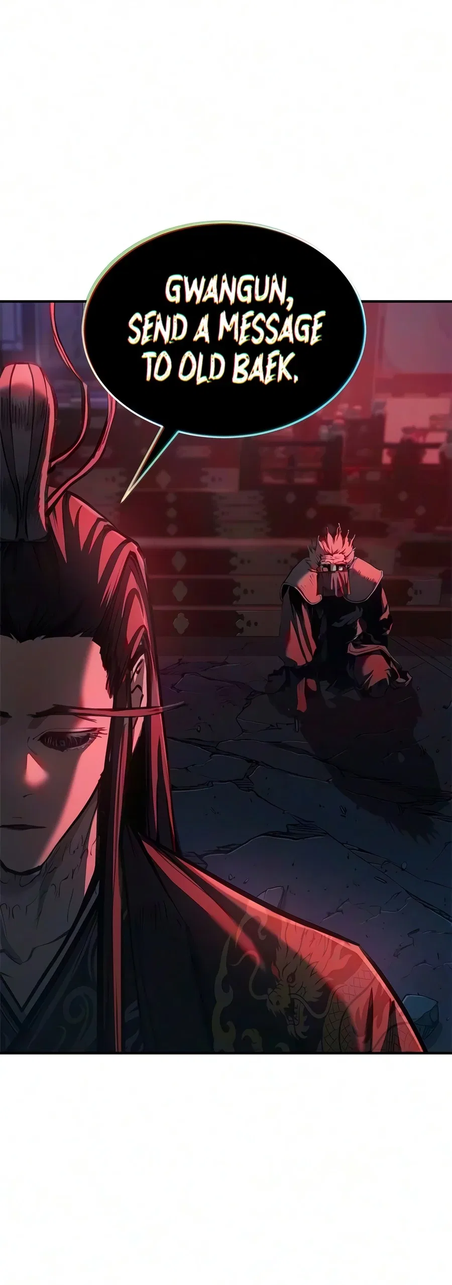 Murim Psychopath Chapter 33 – Page 10