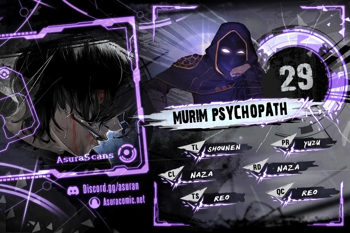 Murim Psychopath Chapter 29 – Page 1