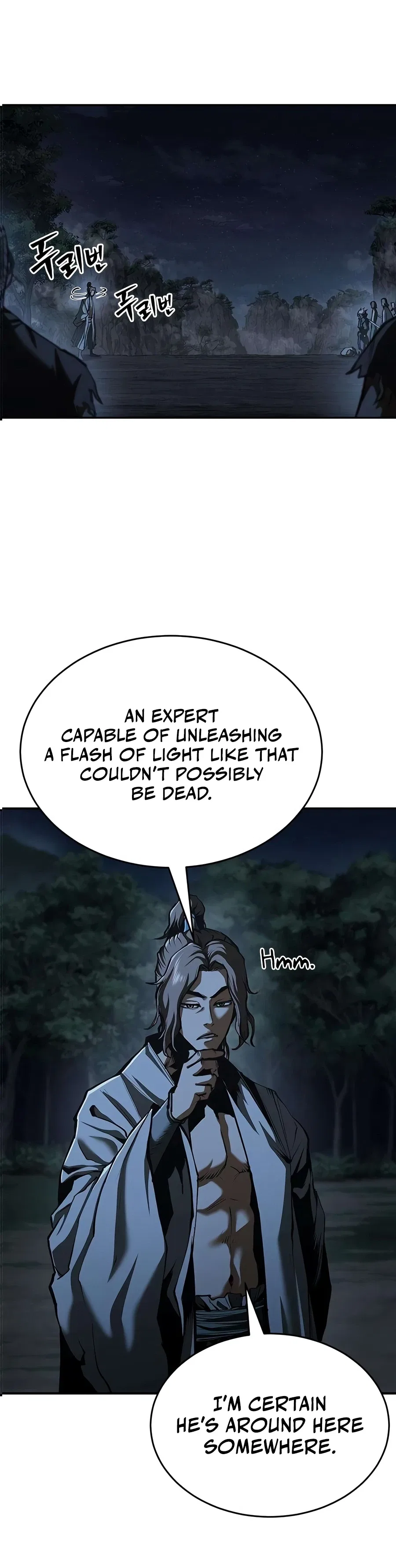 Murim Psychopath Chapter 27 – Page 3