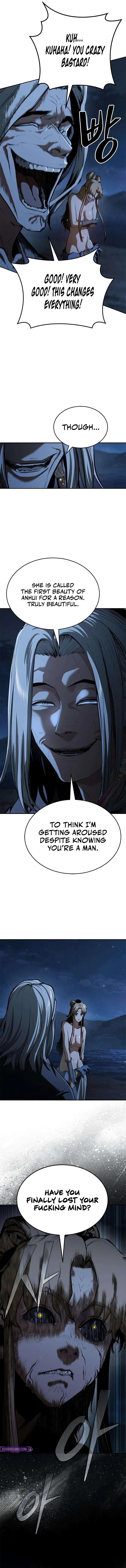 Murim Psychopath Chapter 22 – Page 9