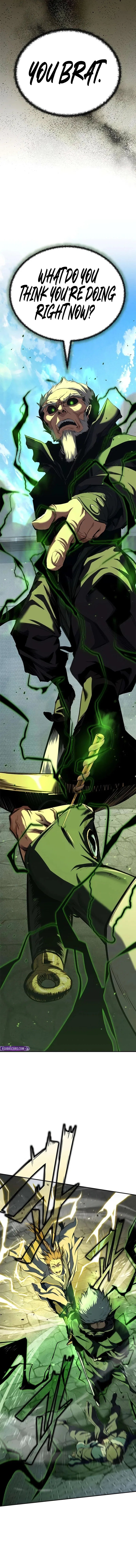 Murim Psychopath Chapter 21 – Page 2