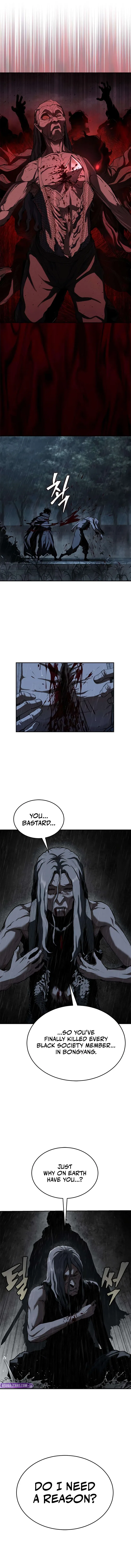 Murim Psychopath Chapter 10 – Page 9