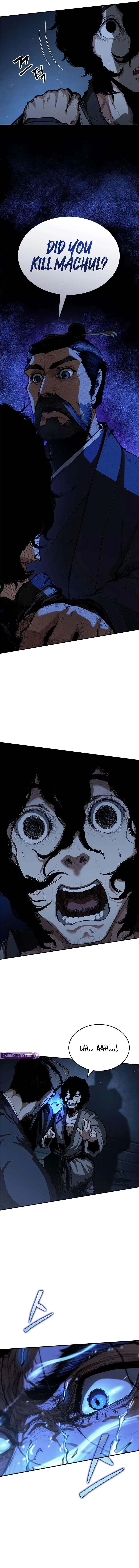 Murim Psychopath Chapter 7 – Page 7