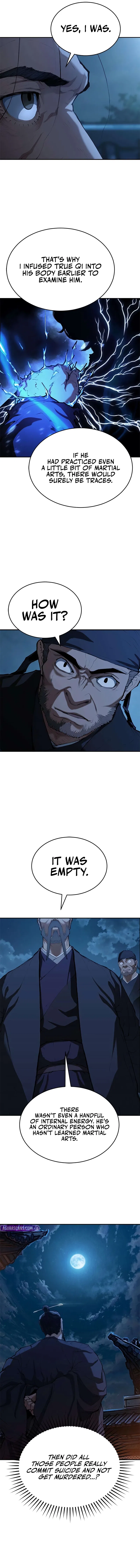 Murim Psychopath Chapter 7 – Page 10