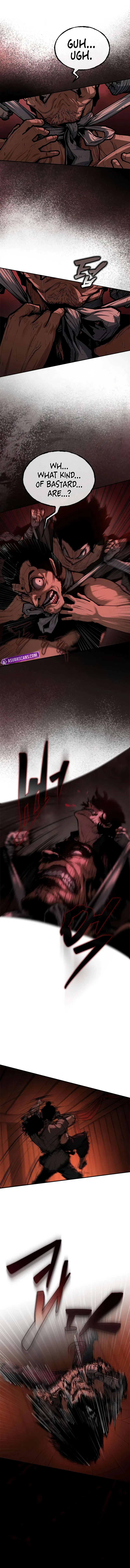 Murim Psychopath Chapter 4 – Page 6