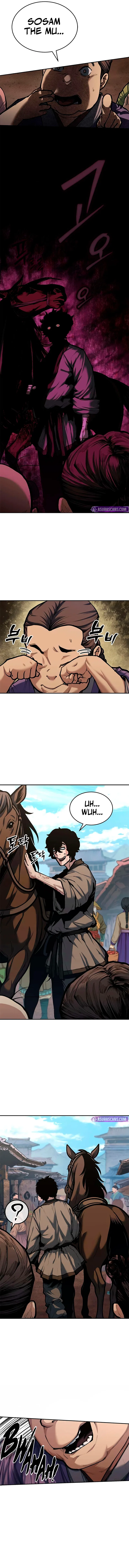 Murim Psychopath Chapter 3 – Page 7