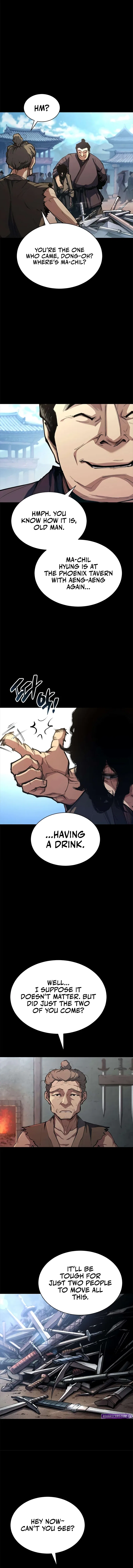 Murim Psychopath Chapter 2 – Page 4