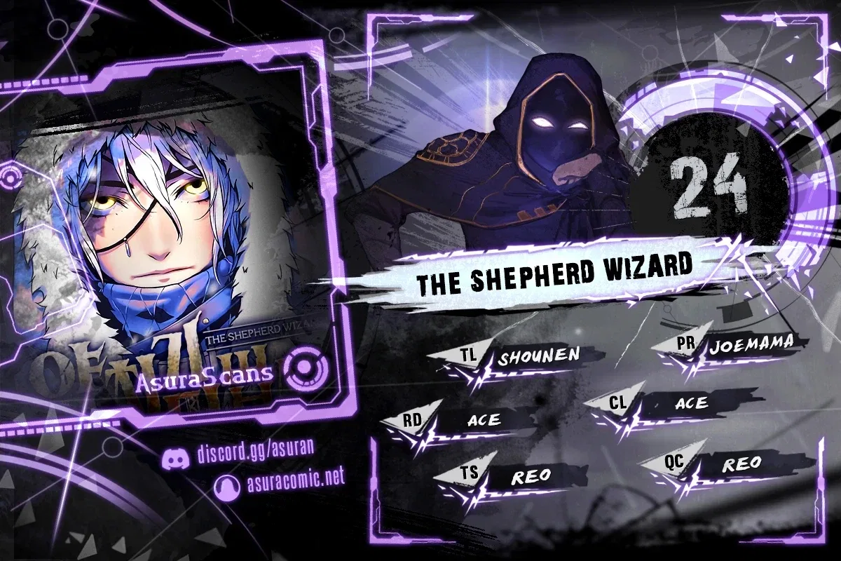 The Shepherd Wizard Chapter 24 – Page 1