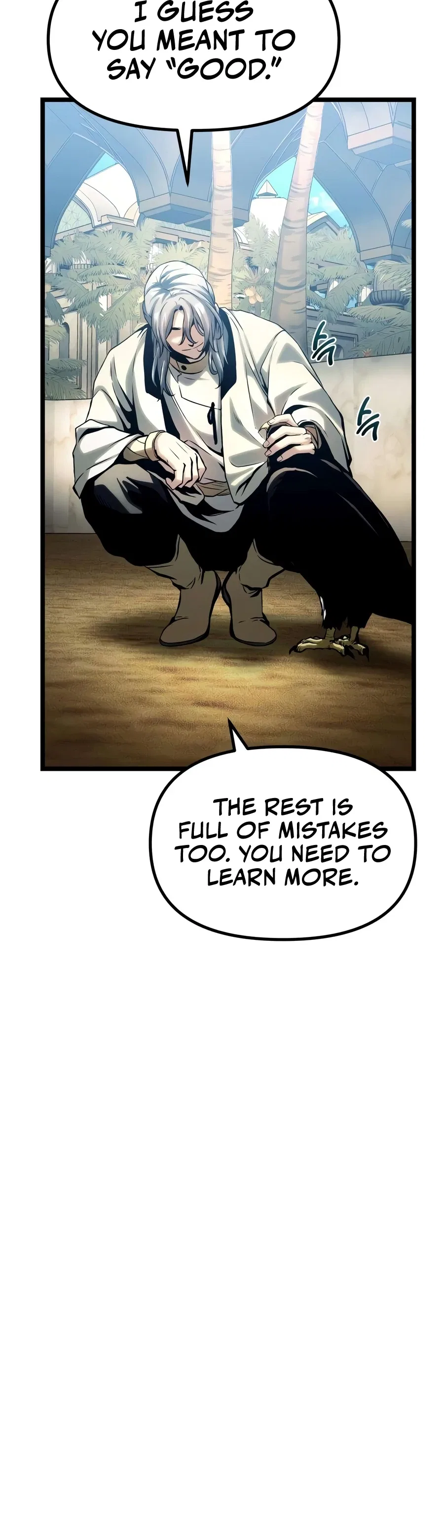 The Shepherd Wizard Chapter 21 – Page 7