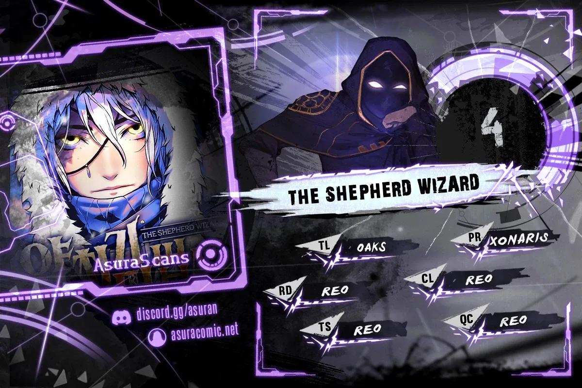 The Shepherd Wizard Chapter 4 – Page 1
