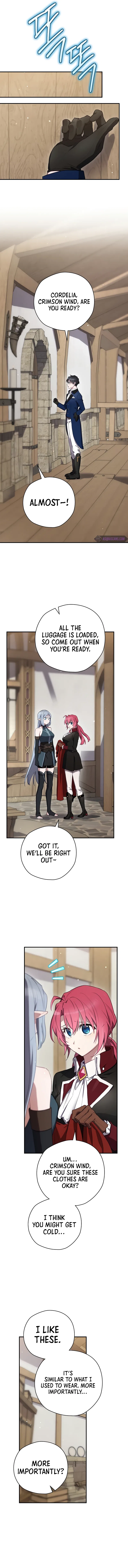 Ending Maker Chapter 65 – Page 8