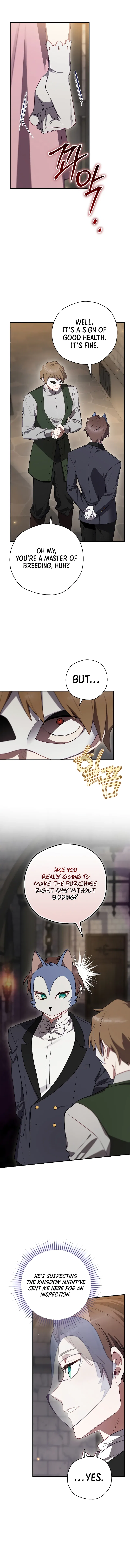 Ending Maker Chapter 64 – Page 3