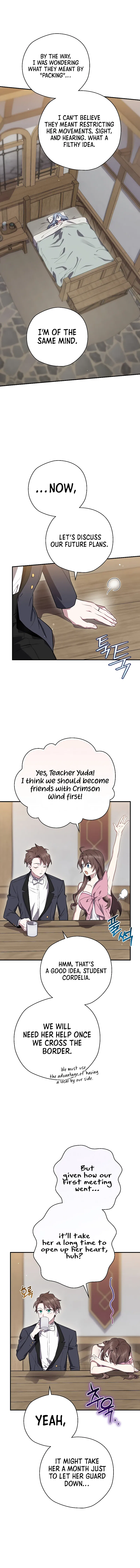 Ending Maker Chapter 64 – Page 10