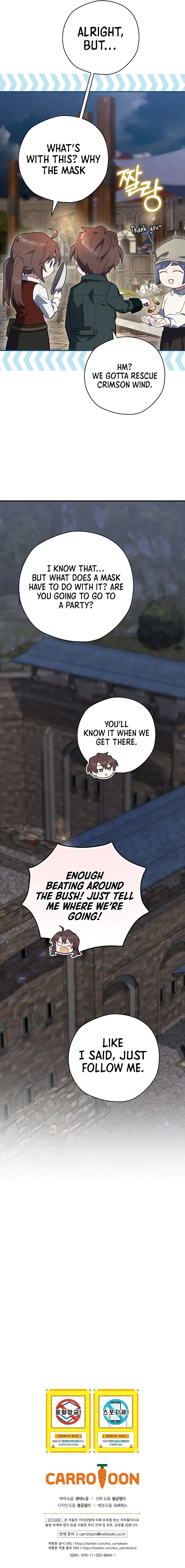Ending Maker Chapter 61 – Page 11