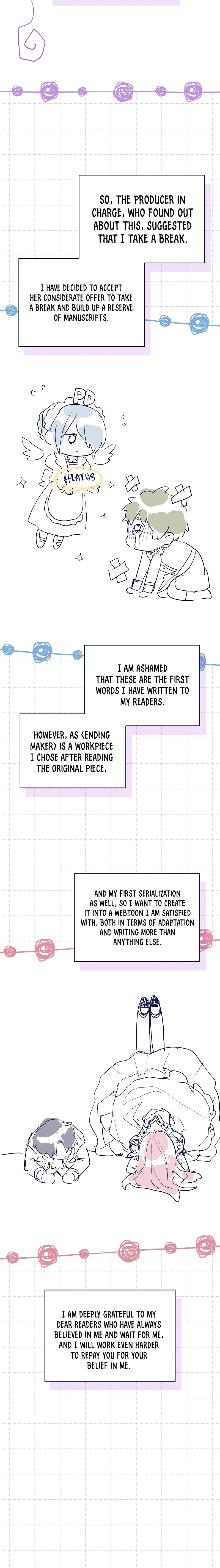 Ending Maker Chapter 56 – Page 14