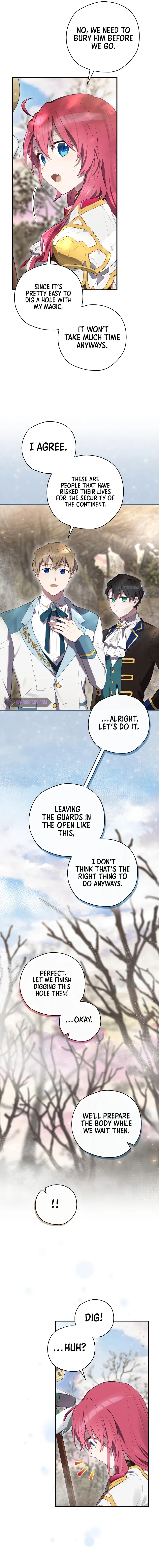 Ending Maker Chapter 38 – Page 11