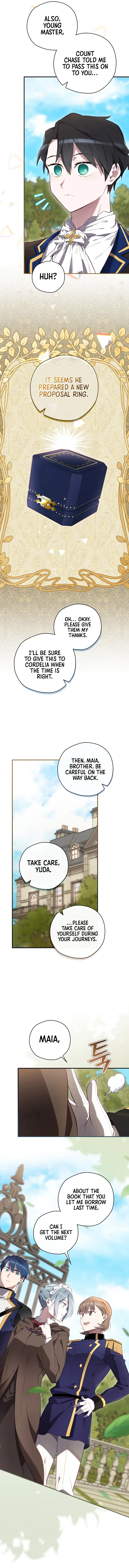 Ending Maker Chapter 37 – Page 8