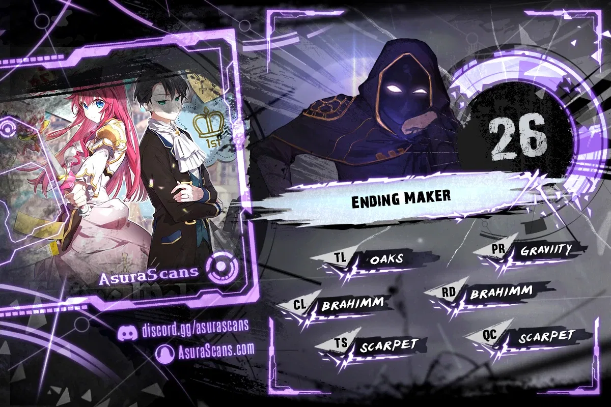 Ending Maker Chapter 26 – Page 1