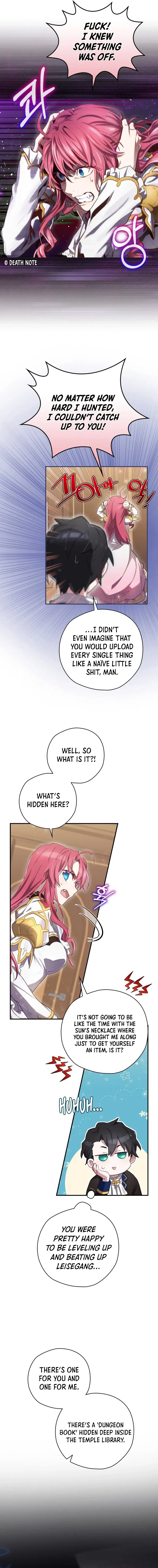 Ending Maker Chapter 7 – Page 7