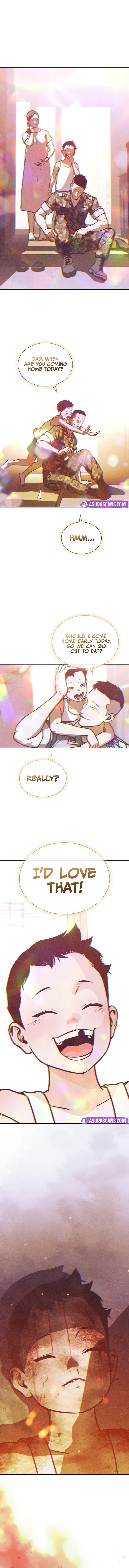 After the Moonlight Falls Chapter 24 – Page 2