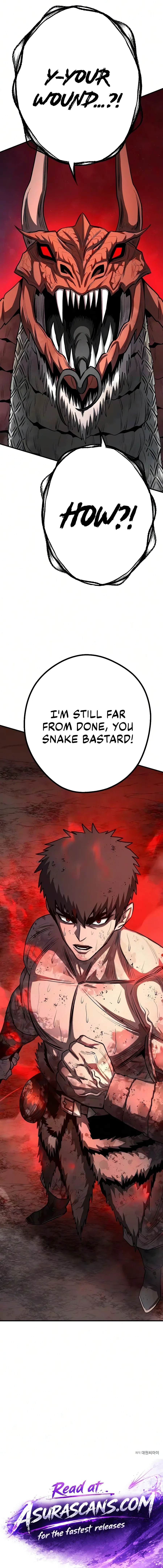 The Berserker's Second Playthrough Chapter 33 – Page 25