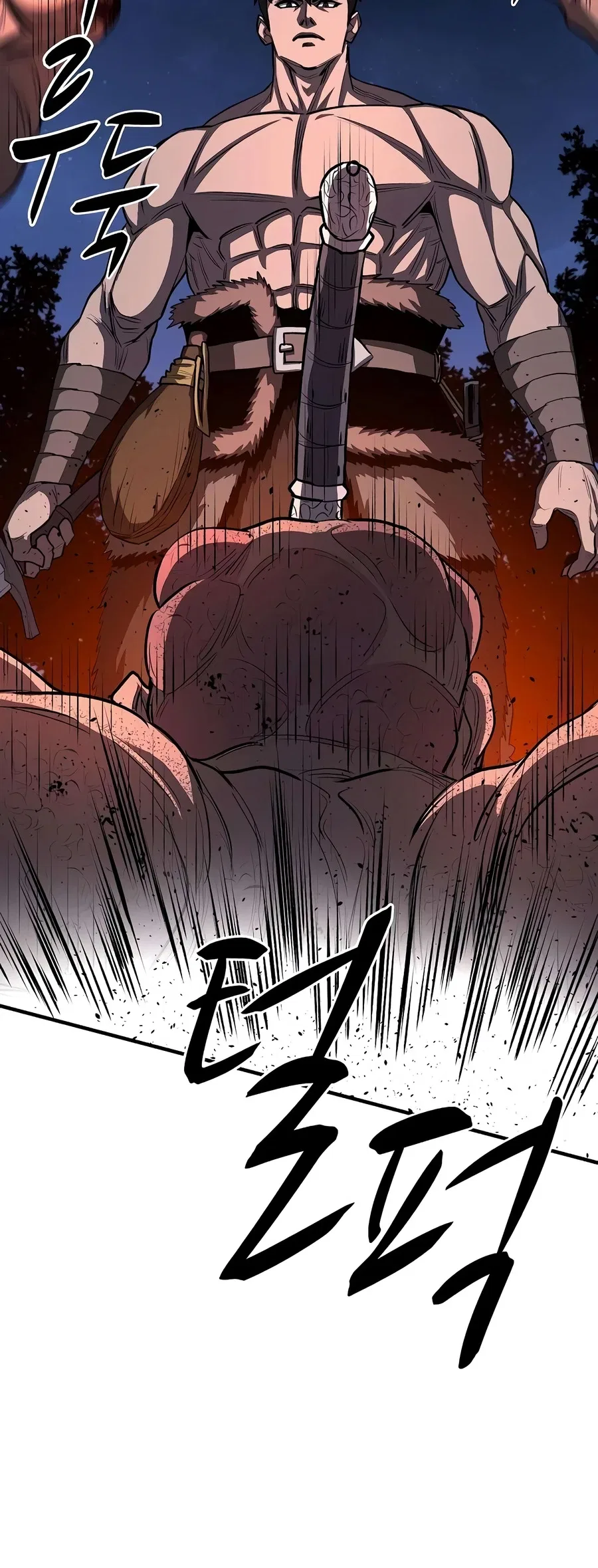 The Berserker's Second Playthrough Chapter 30 – Page 17