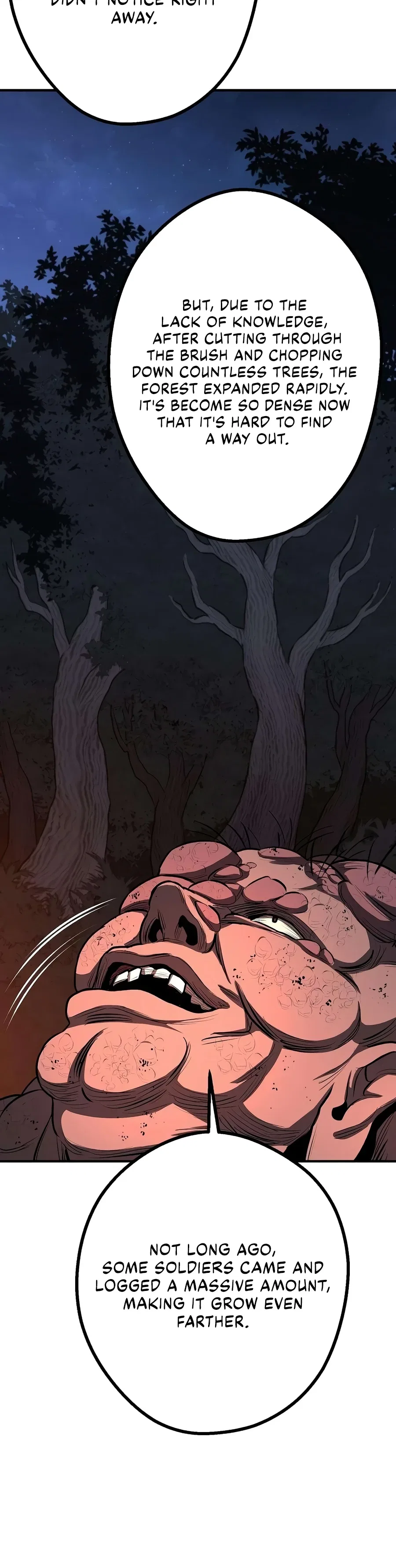 The Berserker's Second Playthrough Chapter 30 – Page 19