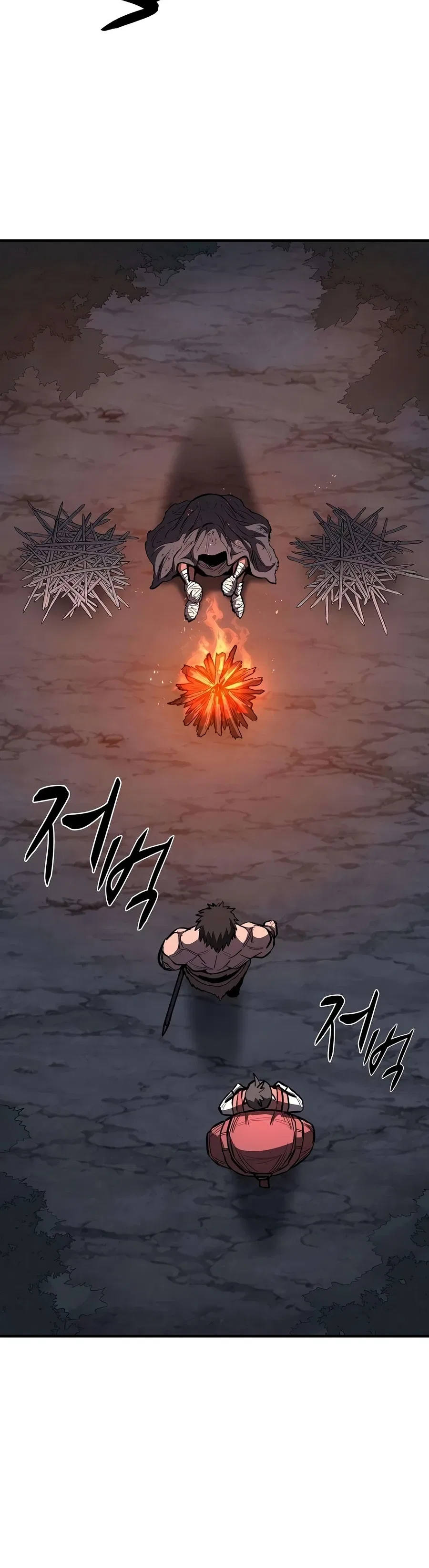 The Berserker's Second Playthrough Chapter 29 – Page 15
