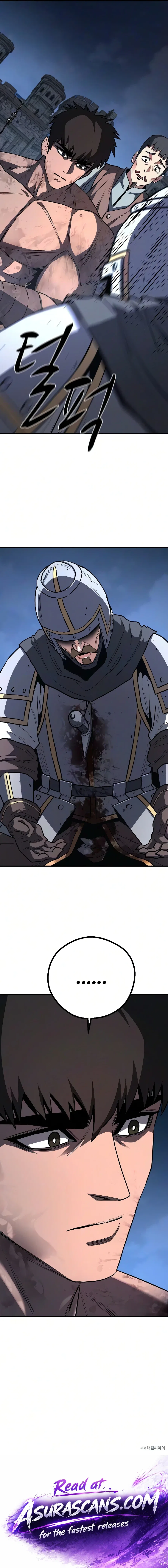 The Berserker's Second Playthrough Chapter 24 – Page 17