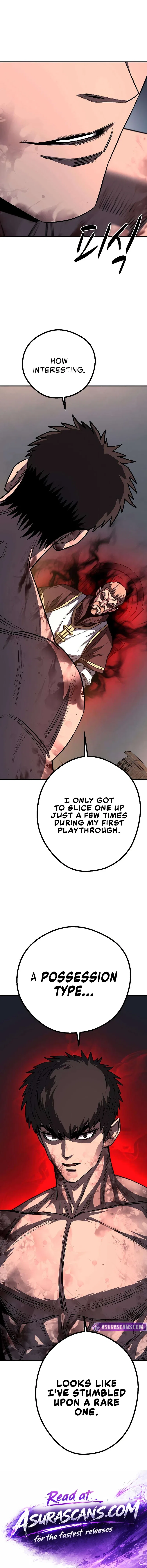 The Berserker's Second Playthrough Chapter 21 – Page 15
